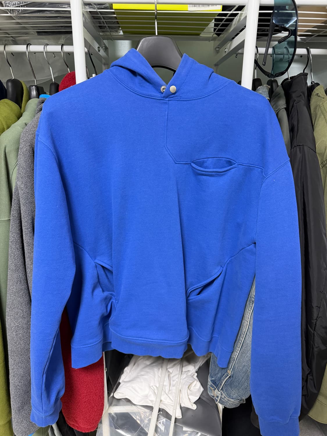 에피센터 투어리스트 후드 (2) 상품이미지1