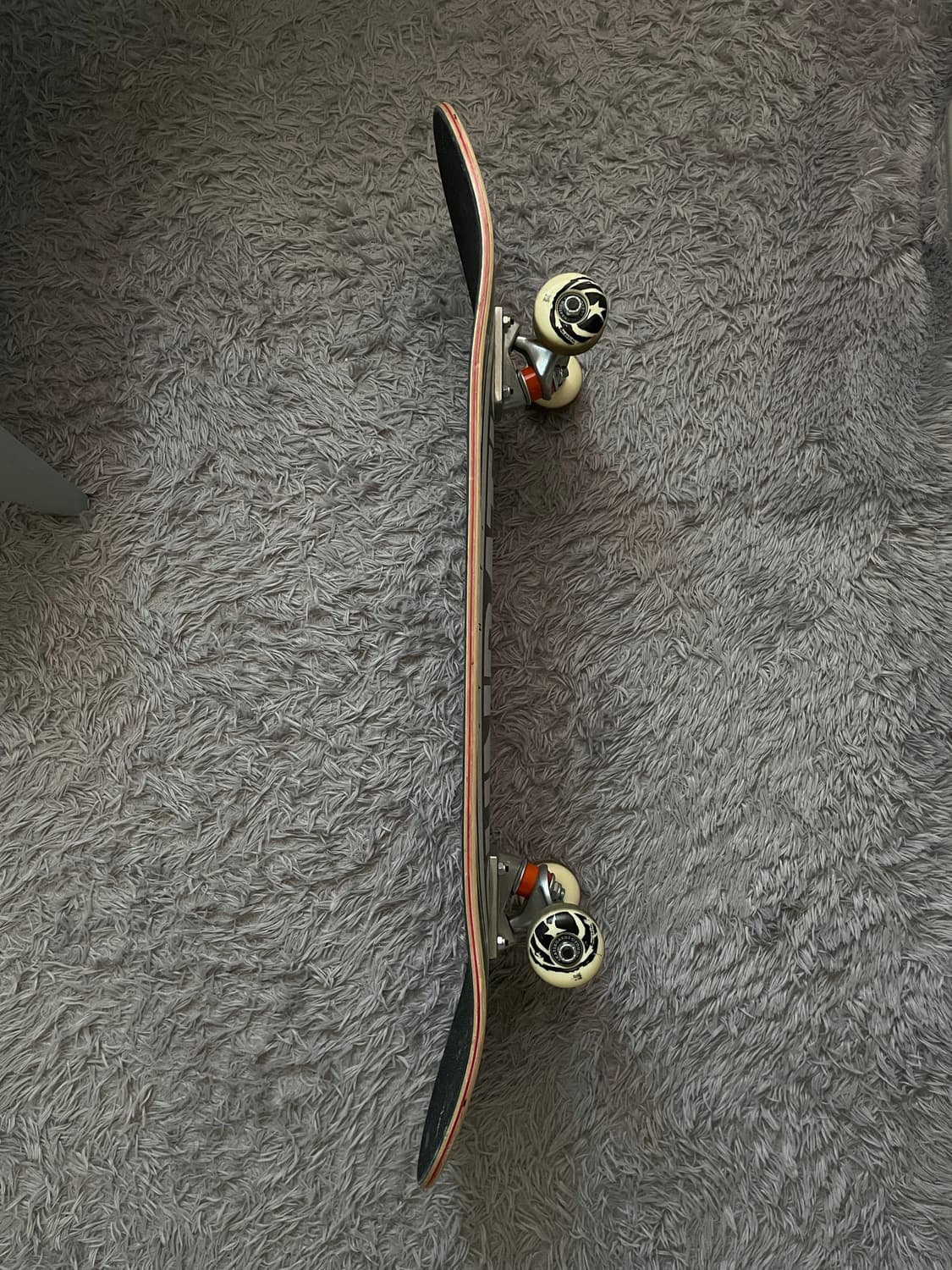 파운데이션 8인치 컴플릿 스케이트보드 그린 상품이미지2