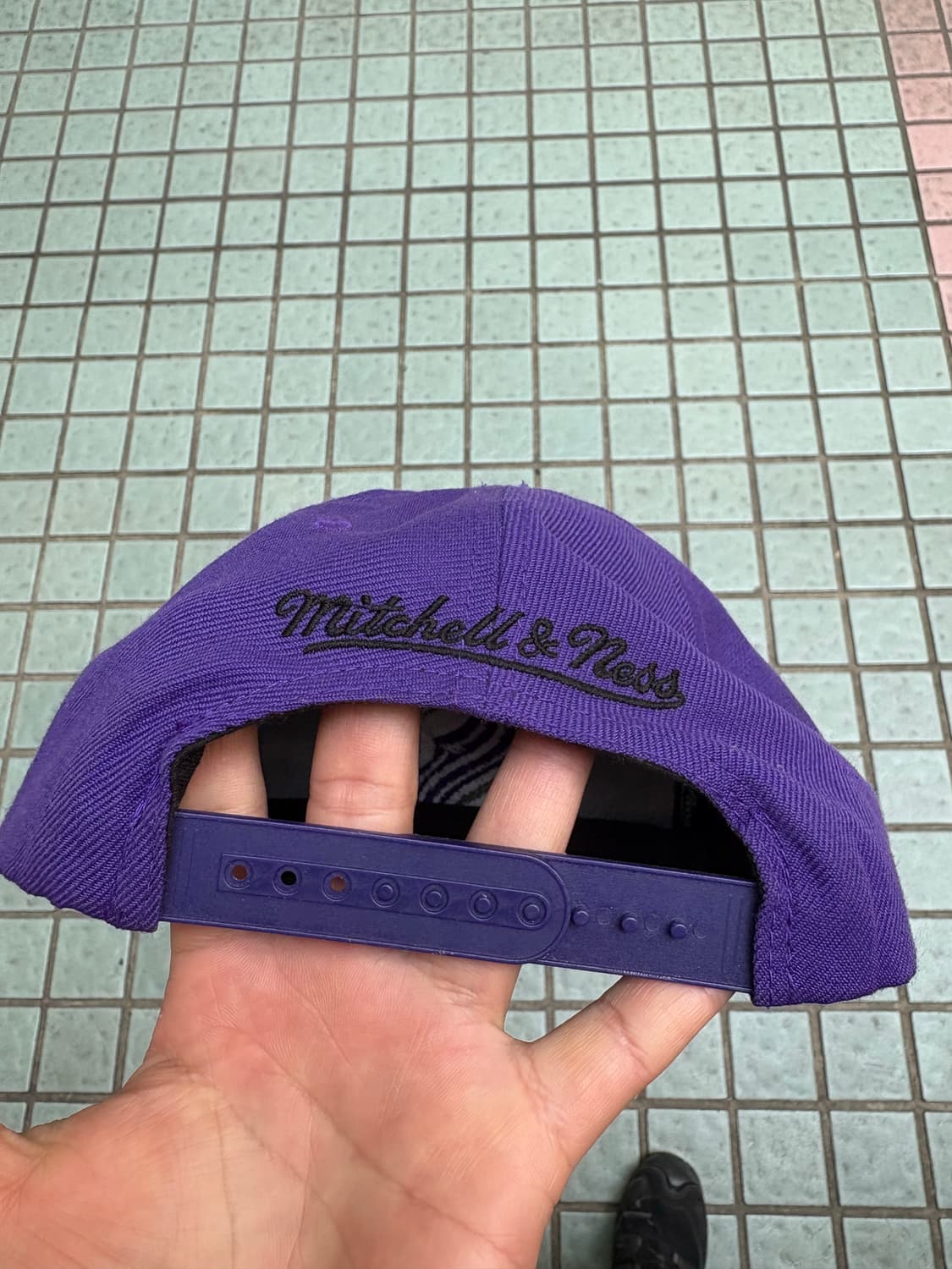 NBA 새크라멘토 모자  상품이미지3