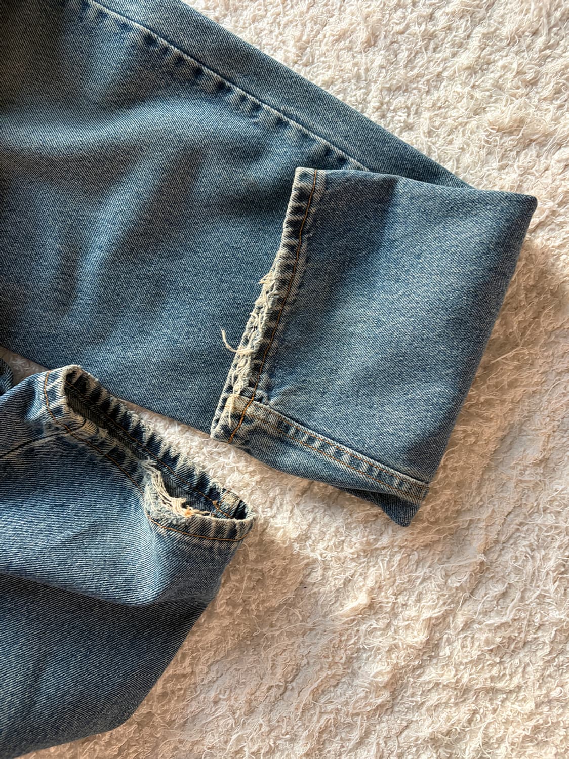 90s usa 리바이스550 상품이미지7