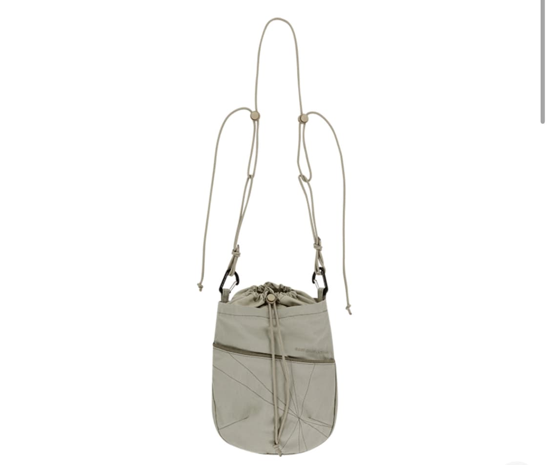 산산기어 베리드 크로스백 상품이미지1