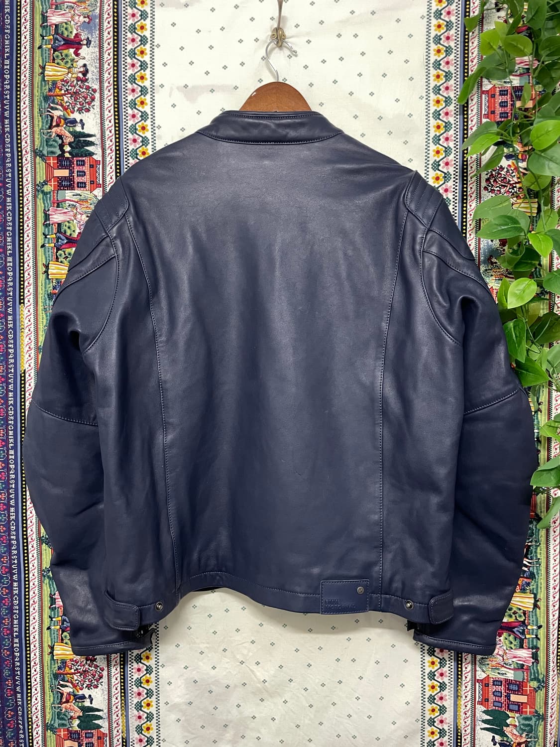 BMW 모토라드 레이싱 레더자켓 상품이미지2