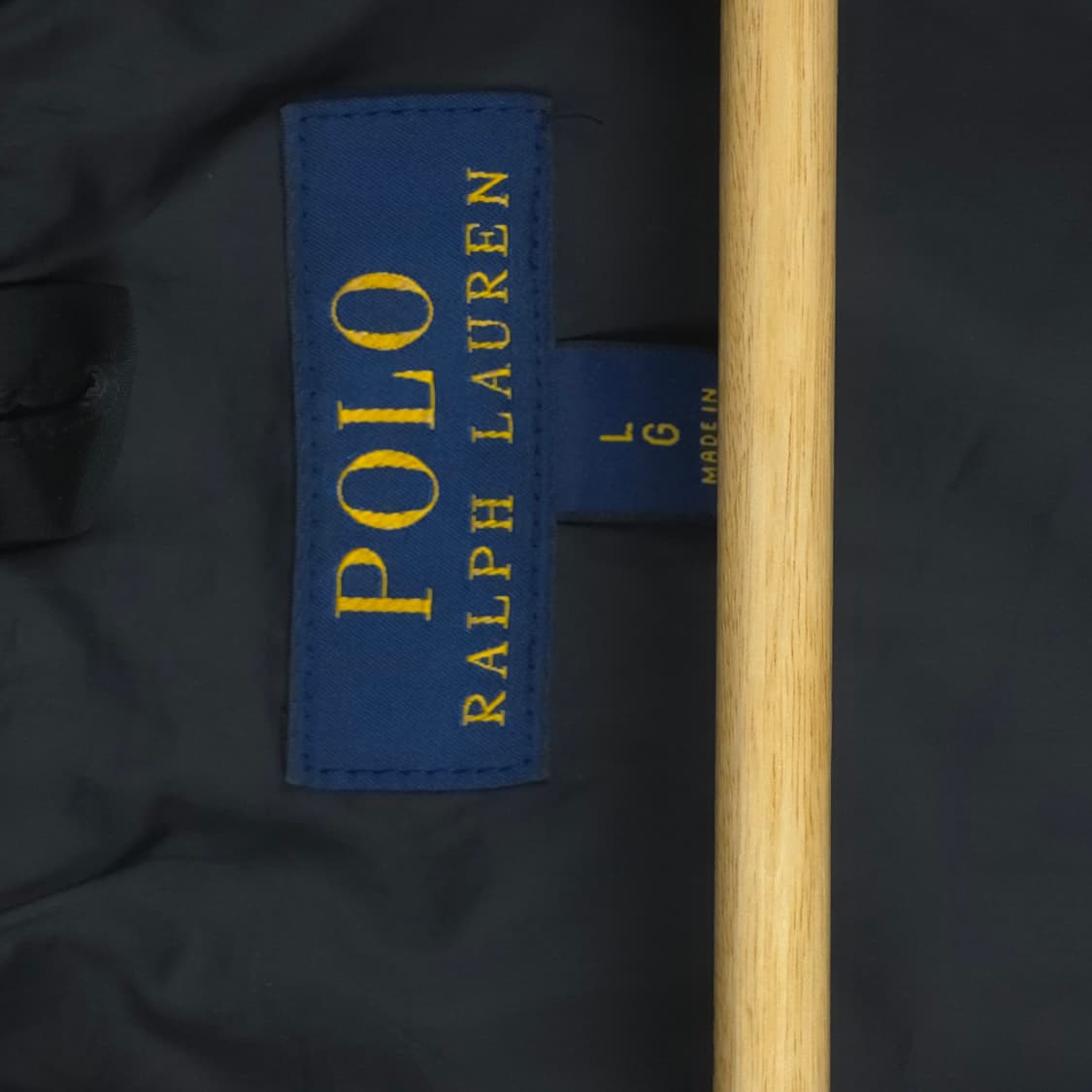 [L] 폴로 랄프로렌 폴리쉘 바람막이 상품이미지5
