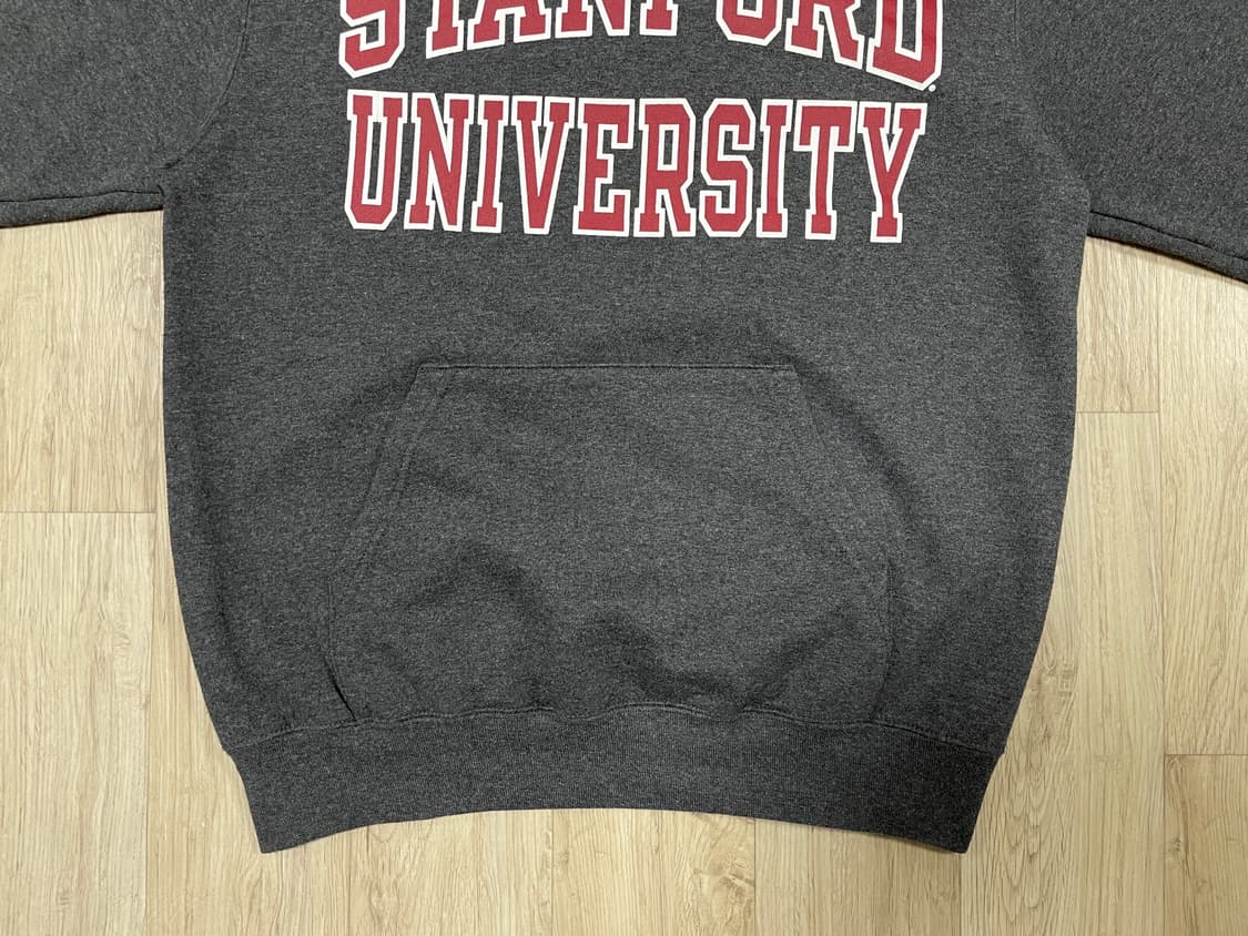 95~100) 90's 챔피온 미대학 스탠퍼드 후드티 상품이미지5