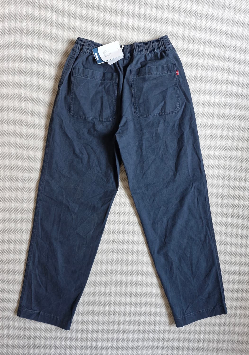 노르디스크 글램퍼 스트레이트 팬츠 새상품 상품이미지6