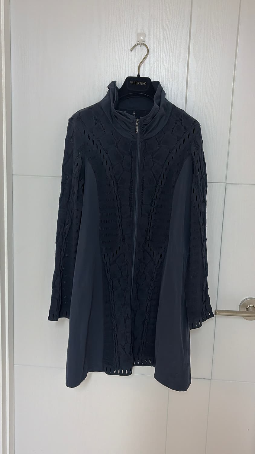 히로코코시노 블랙 자켓 44,55 정품 상품이미지1