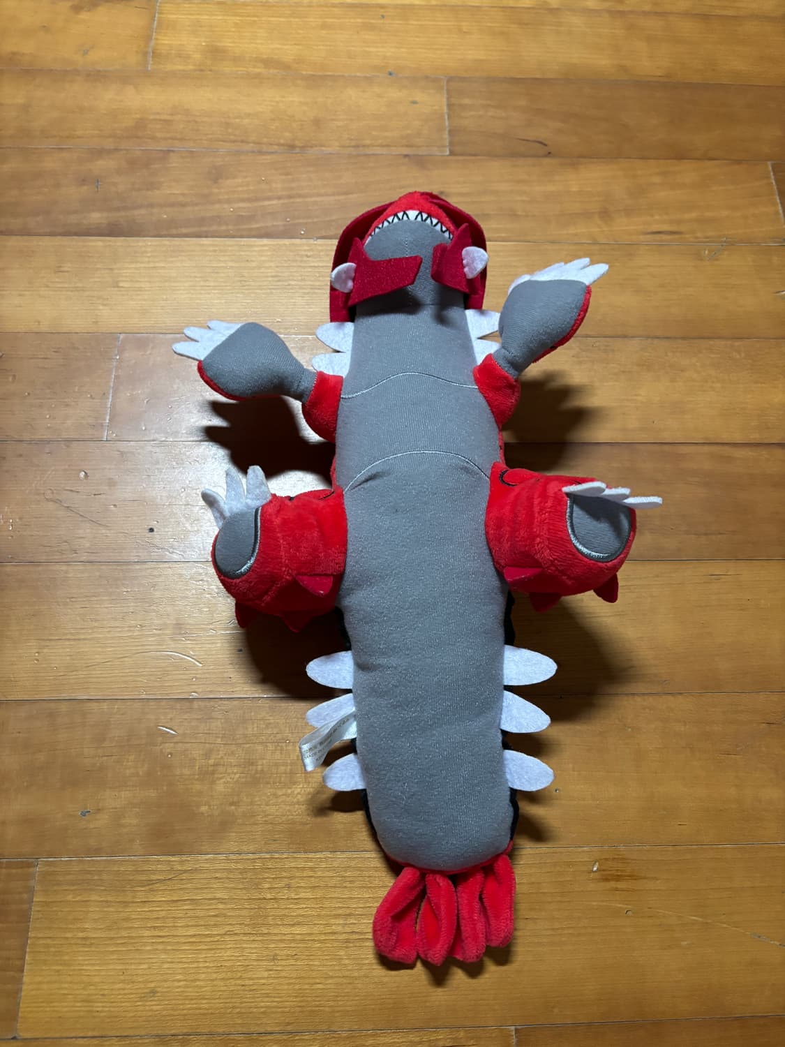 포켓몬스터 그란돈 포켓몬 인형 인테리어 소품 꾸미기용 디오라마 상품이미지2