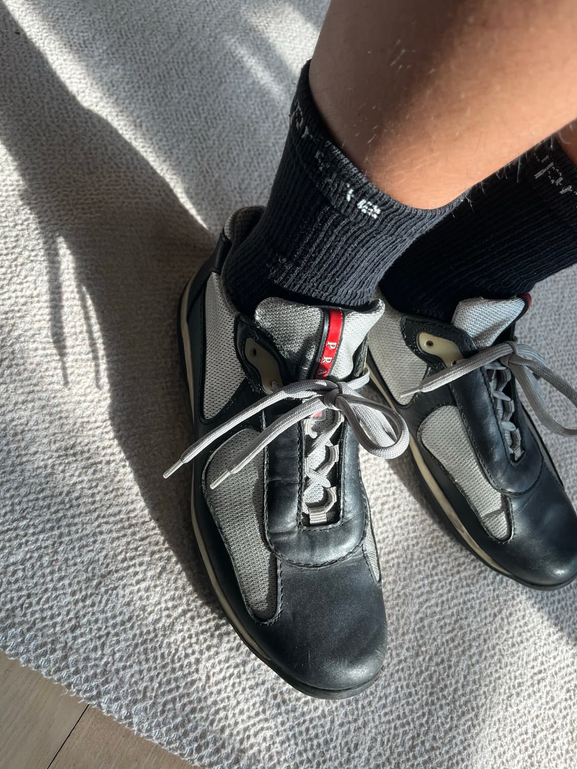 프라다 아메리카컵 uk9 상품이미지1