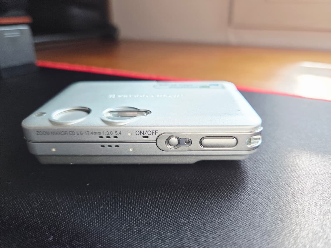 쿨픽스s1 빈티지디카 판매 상품이미지4