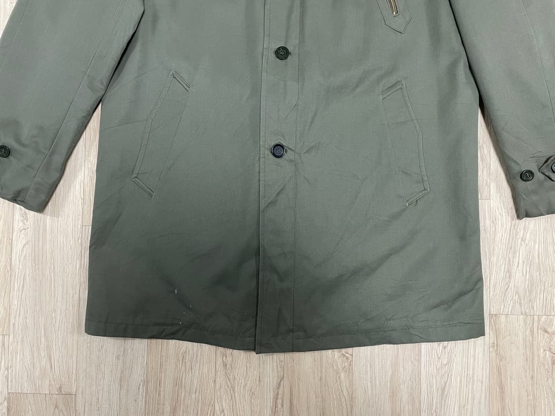 100~105) 유럽 밀리터리 스노클파카+내피(민트급)RRL&LVC&폴로 상품이미지4