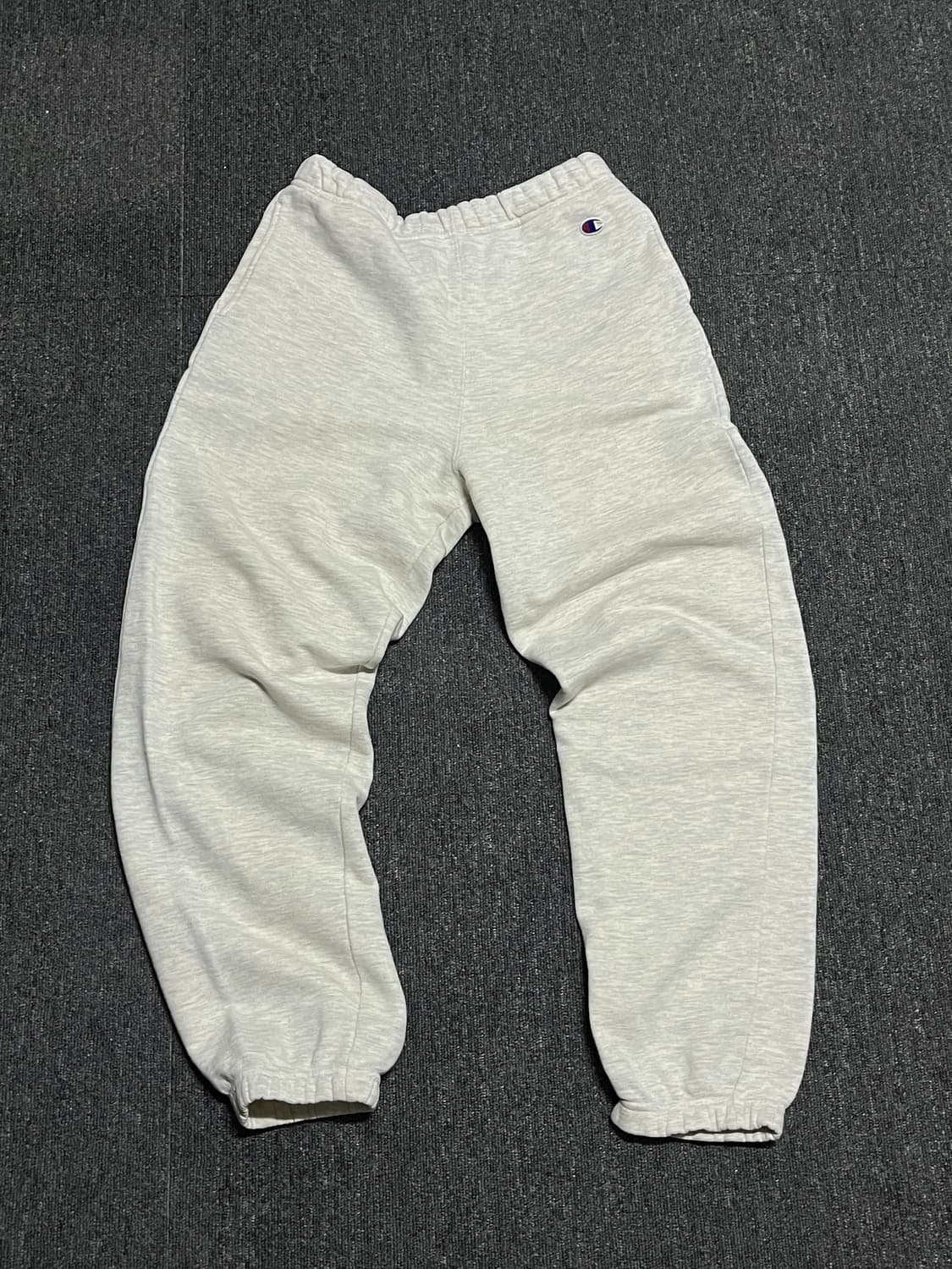 CHAMPION 코튼 트레이닝 팬츠 상품이미지1