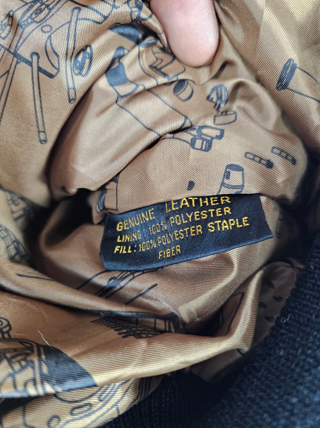 빅토리라이더자켓 상품이미지9