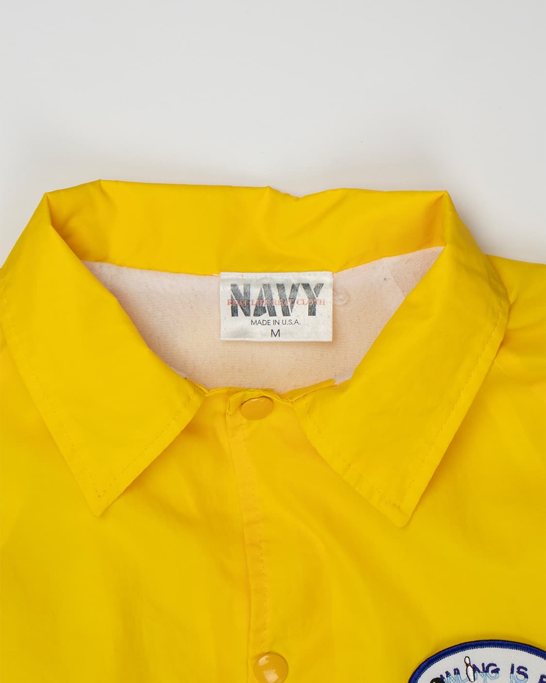 USA 나일론 코치 자켓 상품이미지2