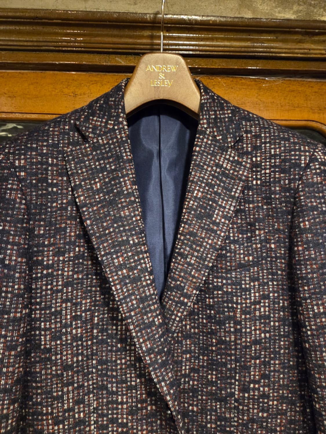 빨질레리 트위드자켓 상품이미지7