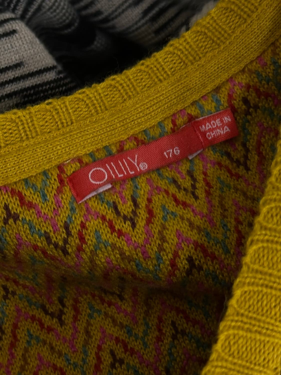 오일릴리 가디건 상품이미지6