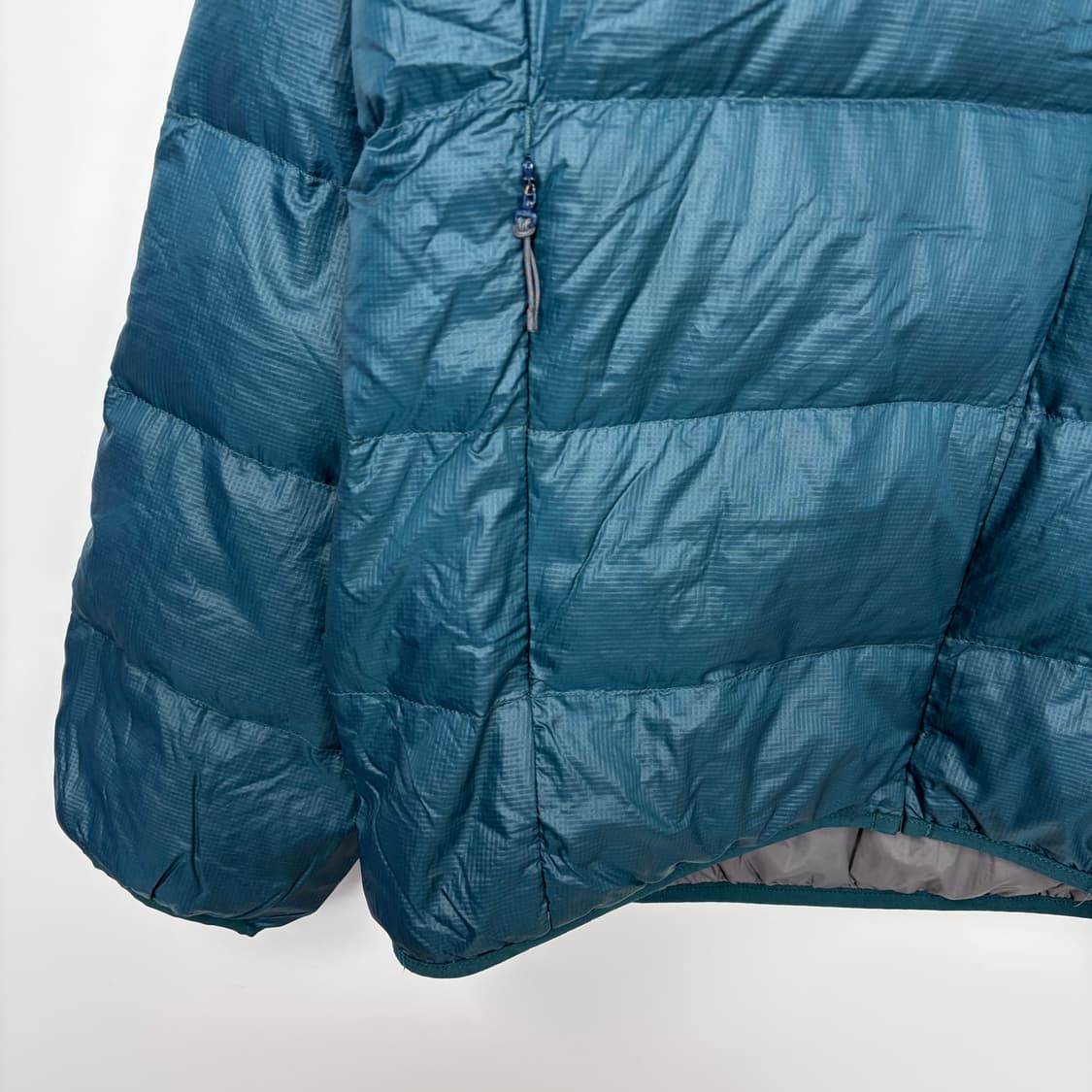 몽벨 라이트 알파인 다운 패딩 자켓 상품이미지6