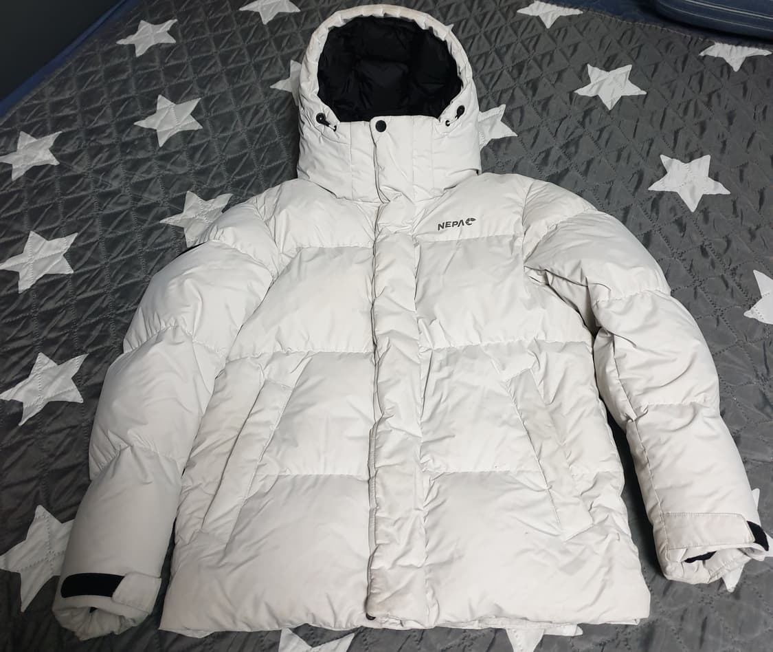 네파 RDS 덕다운 액티브 혜비 패딩 (S) 상품이미지1