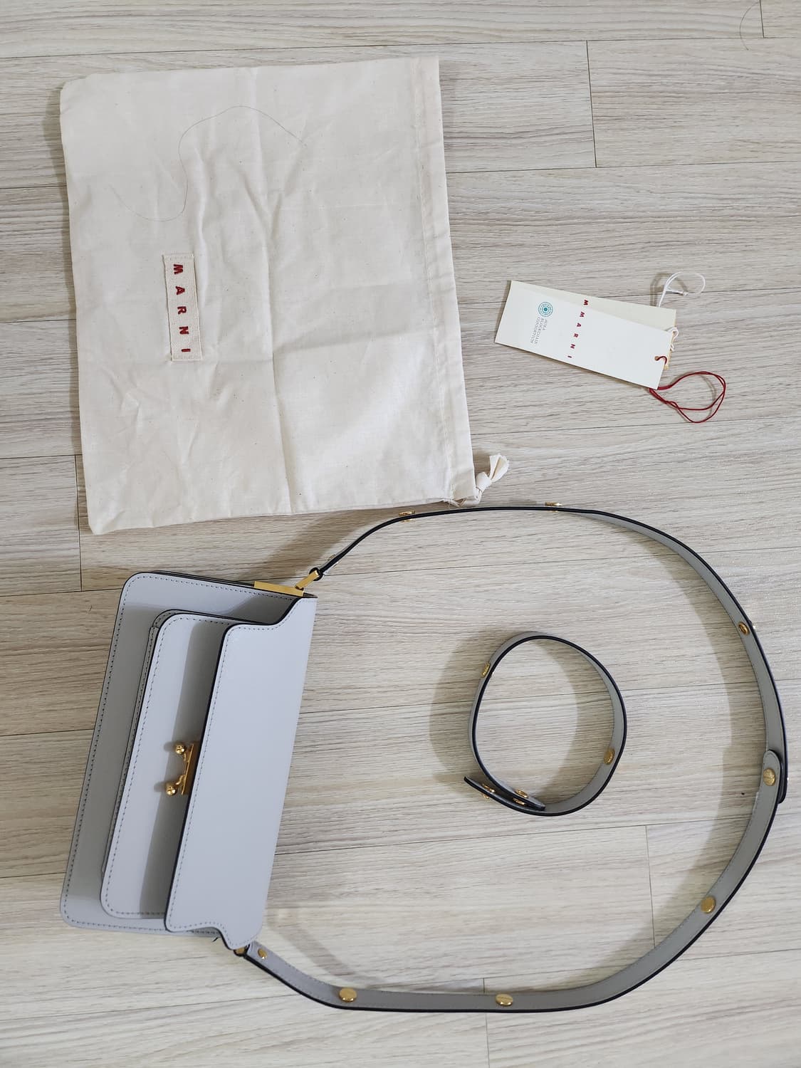 마르니 가방(새상품급) 상품이미지2