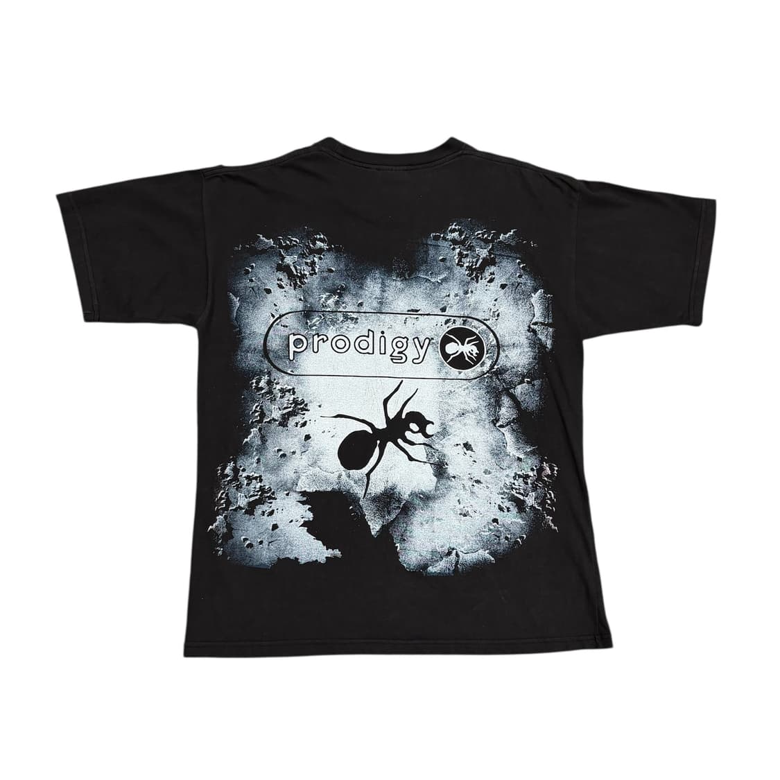 빈티지 90s The Prodigy 프로디지 밴드 티셔츠 상품이미지2