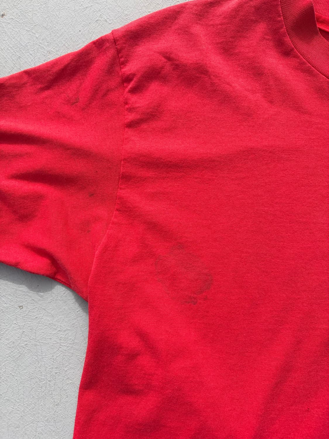 90s 헤인즈 빈티지 티셔츠  상품이미지3