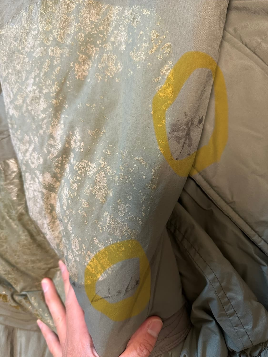 (M)Halys Sekri PCU Level 7 몬스터파카 오리지널 상품이미지4