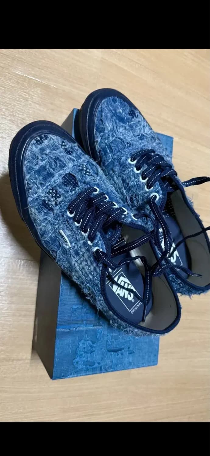 FDMTL x 반스 어센틱 275 상품이미지2