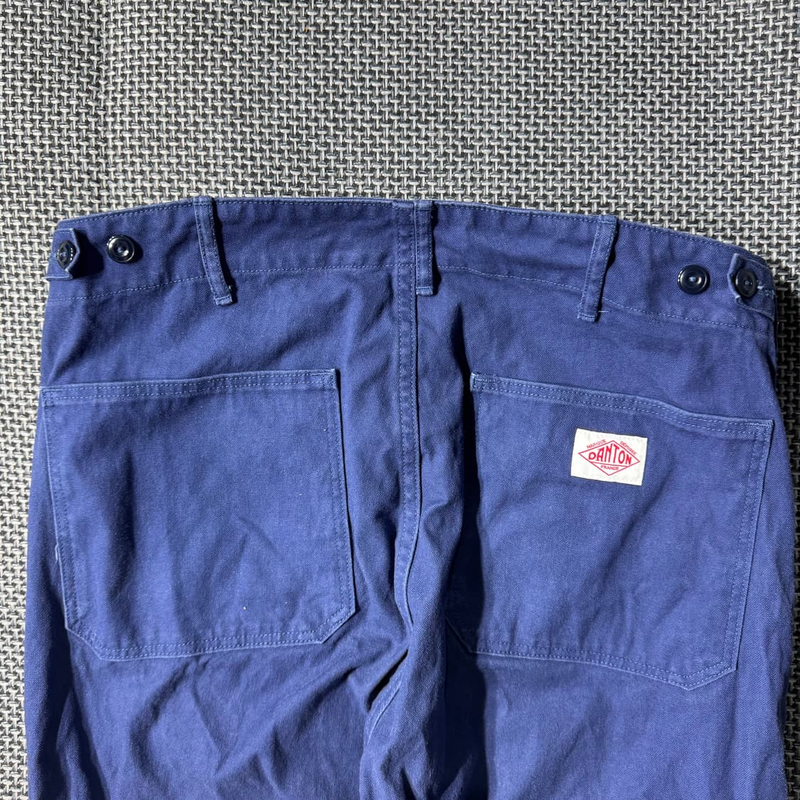 단톤 워크 팬츠 네이비 ( 29/OLD-8309 ) 상품이미지7