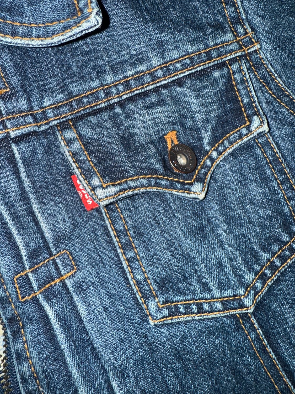 Denim jacket 상품이미지5