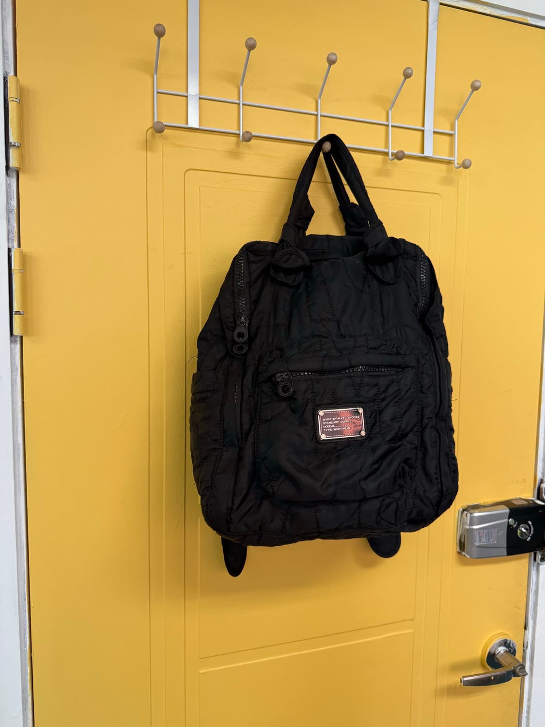 Marc by marc jacobs nylon backpack  상품이미지9