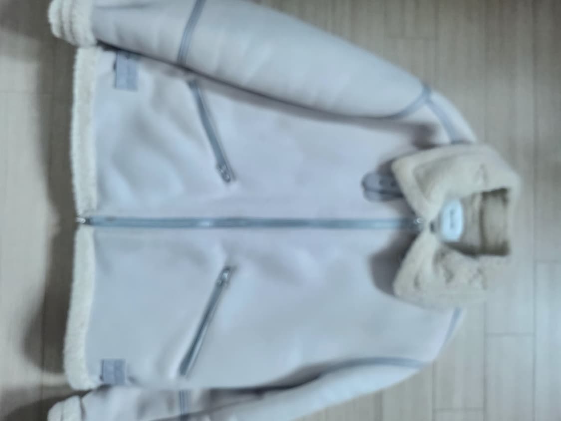 1회착용)비바스튜디오 무스탕  상품이미지10