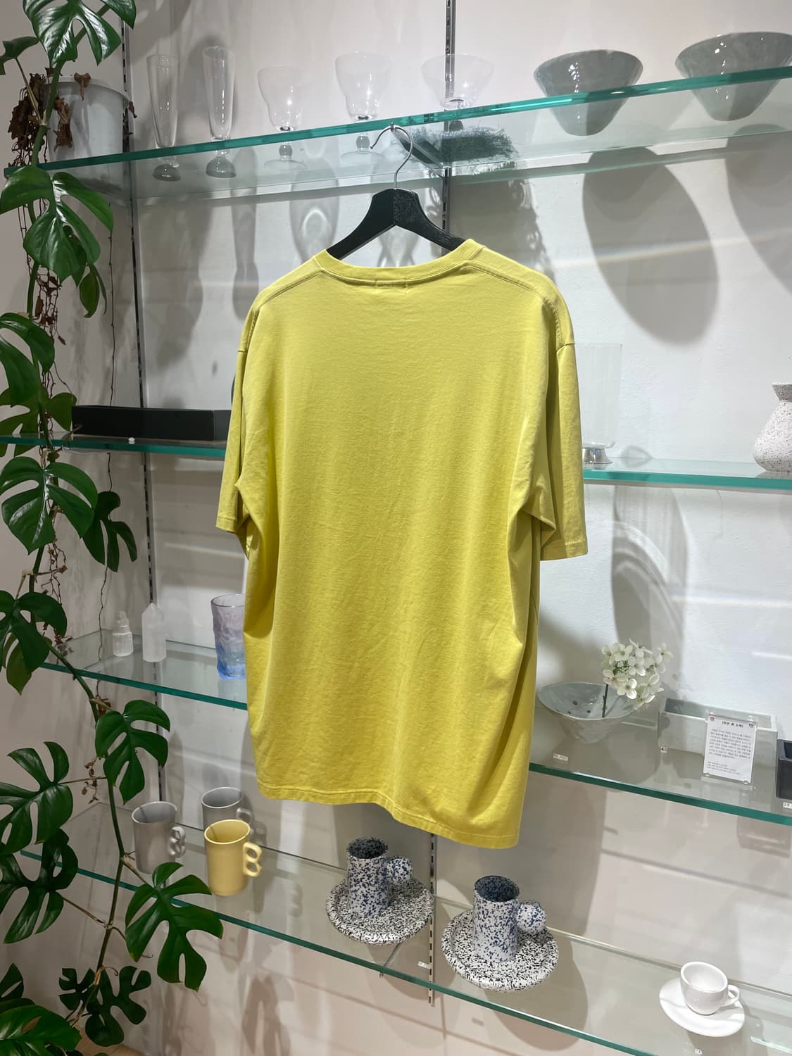 라드뮤지션 print tee 상품이미지5