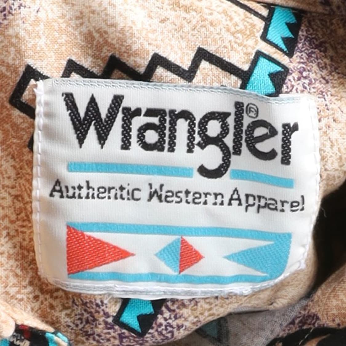 랭글러 Wrangler Aztec Shirt 
 상품이미지7