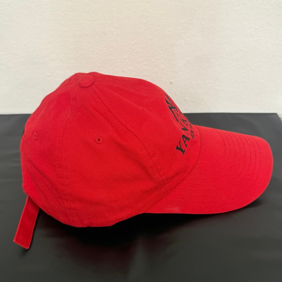 MLB 뉴욕양키스 비비드 나인 볼캡 os 상품이미지4