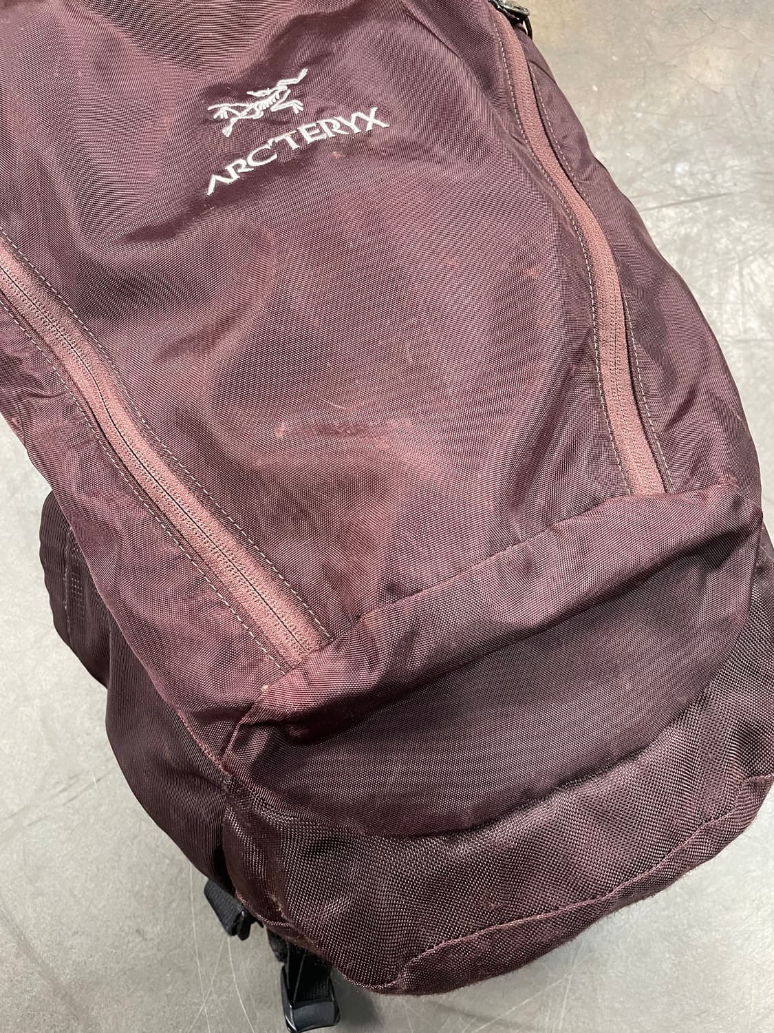 아크테릭스 멘티스 26 백팩 상품이미지5