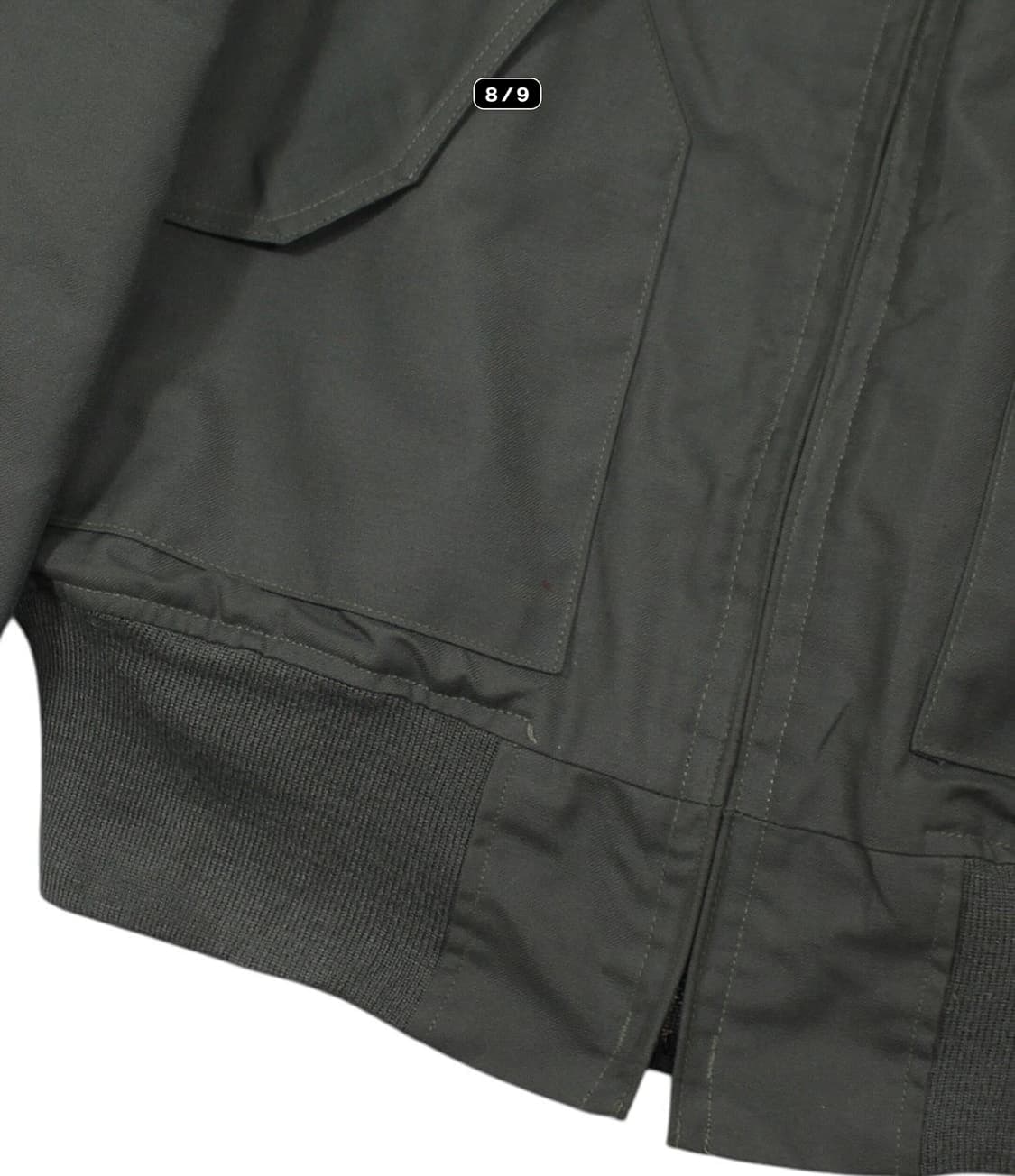 2014 US Army 미군 CWU-36/P 플라이트 자켓 밀리터리 상품이미지8