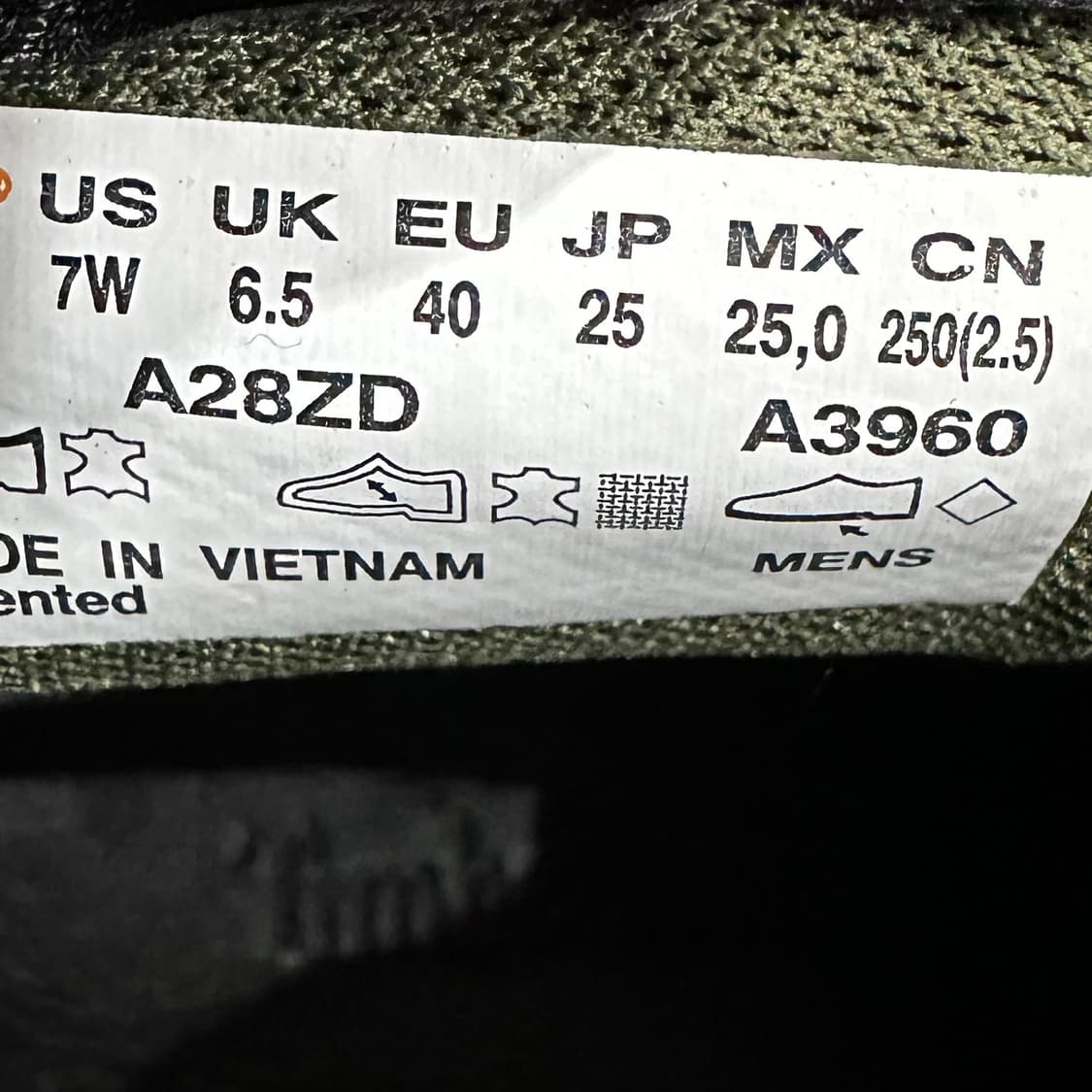 250) 팀버랜드 워커 포트 유니온 MOC-TOE 방수 부츠 상품이미지9