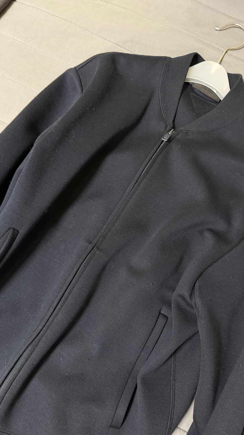 프라다 집업 자켓 상품이미지1