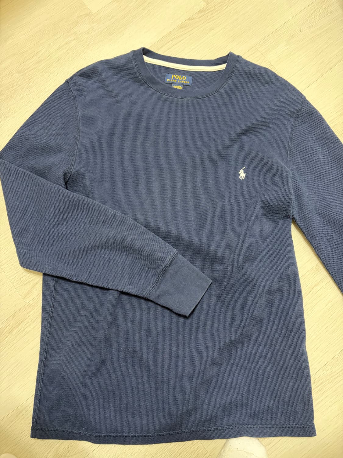 폴로 롱슬리브 상품이미지1