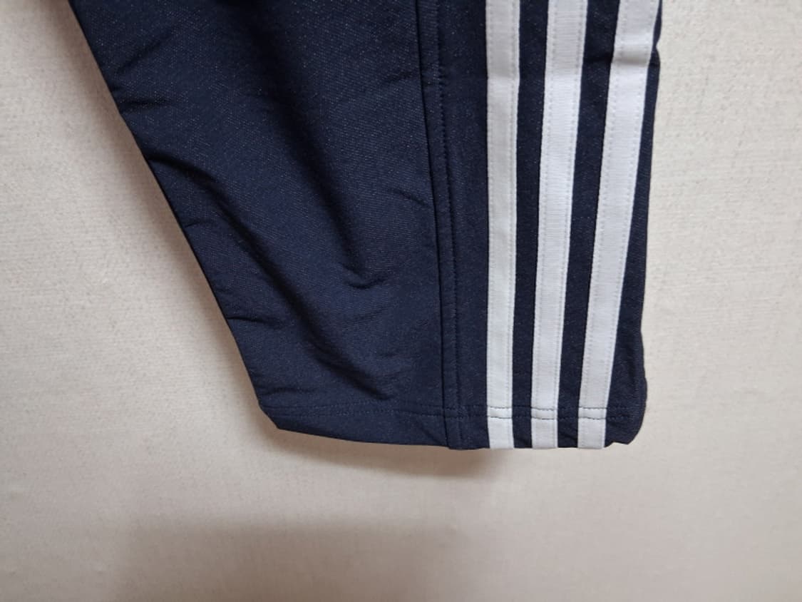 아디다스 AEROREADY 네이비 트랙 팬츠 추운간절기 두께감있는 31  상품이미지5