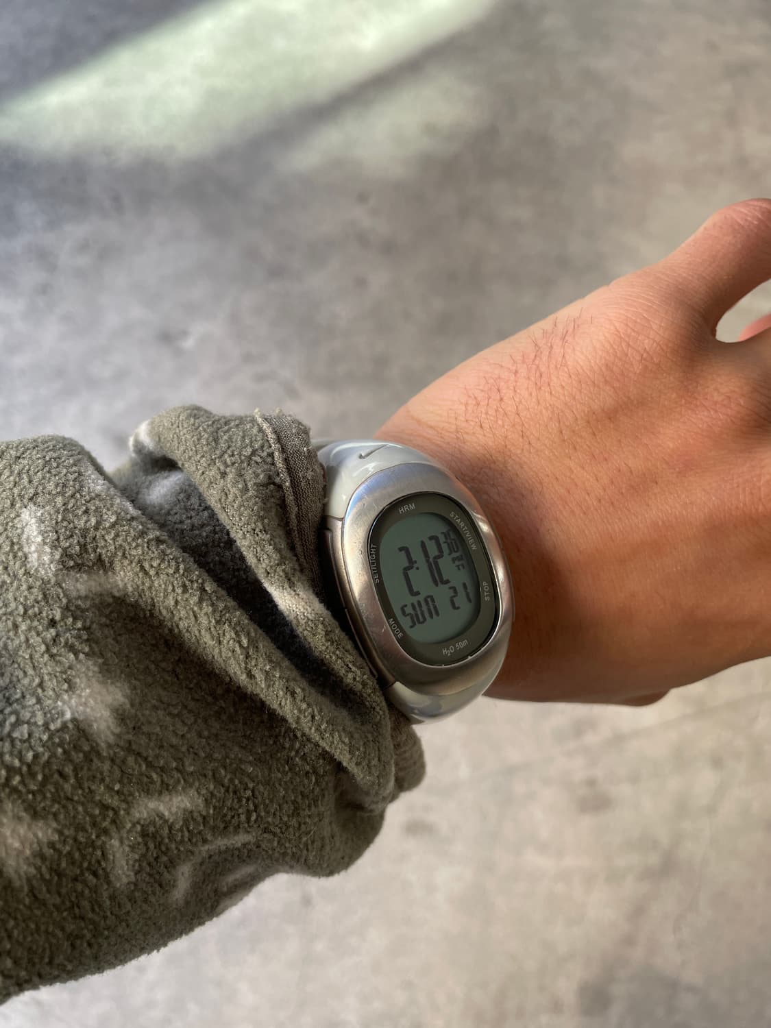 00s Nike Imara Run Sky Blue 상품이미지2