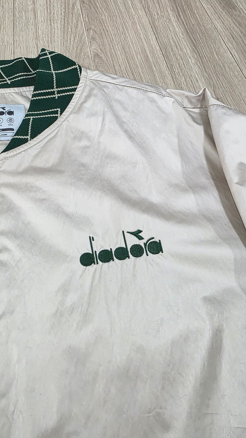 새상품) 디아도라 우븐 봄버 자켓 상품이미지5