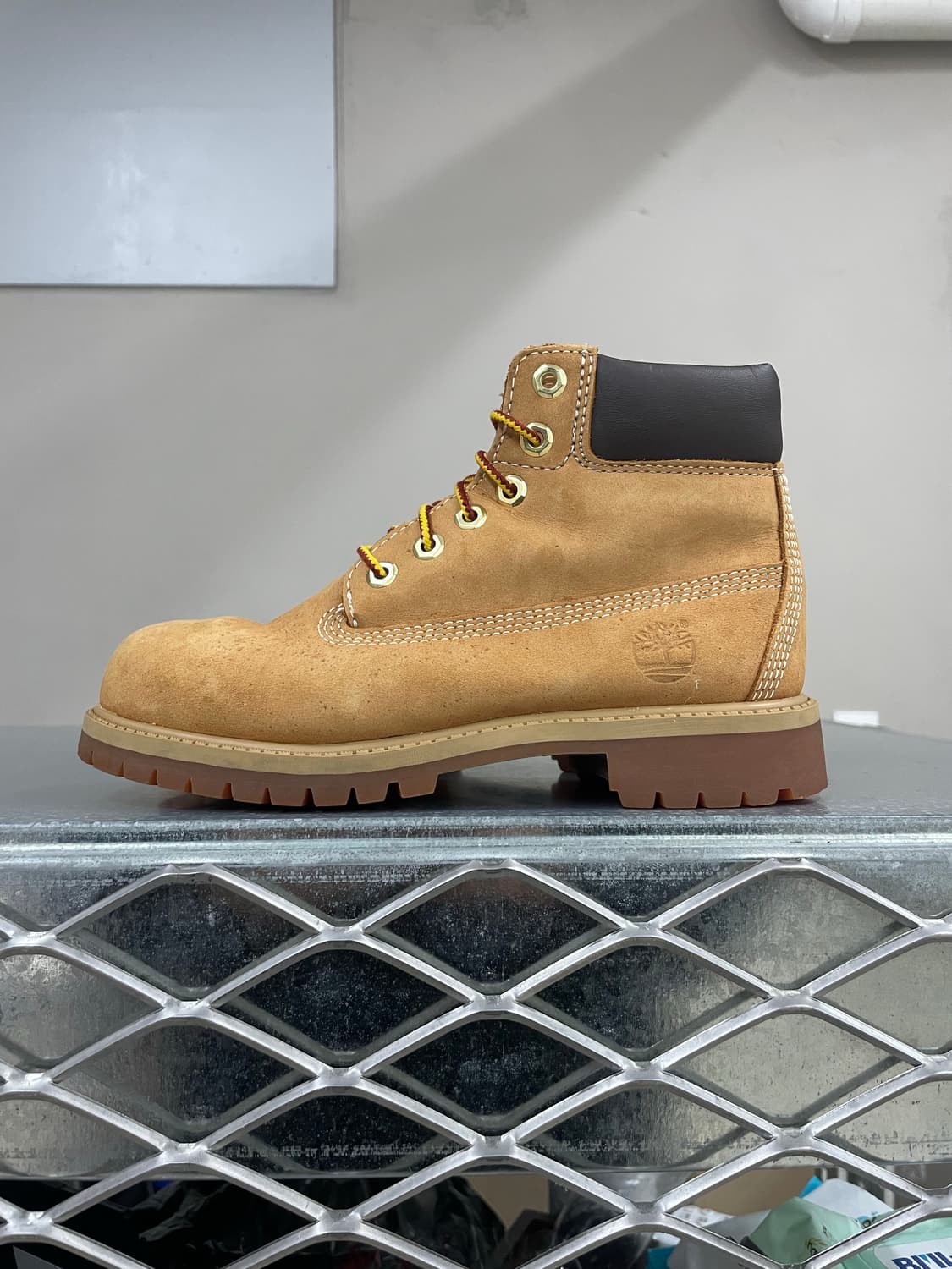 팀버랜드 6인치 프리미엄 부츠 205  상품이미지1