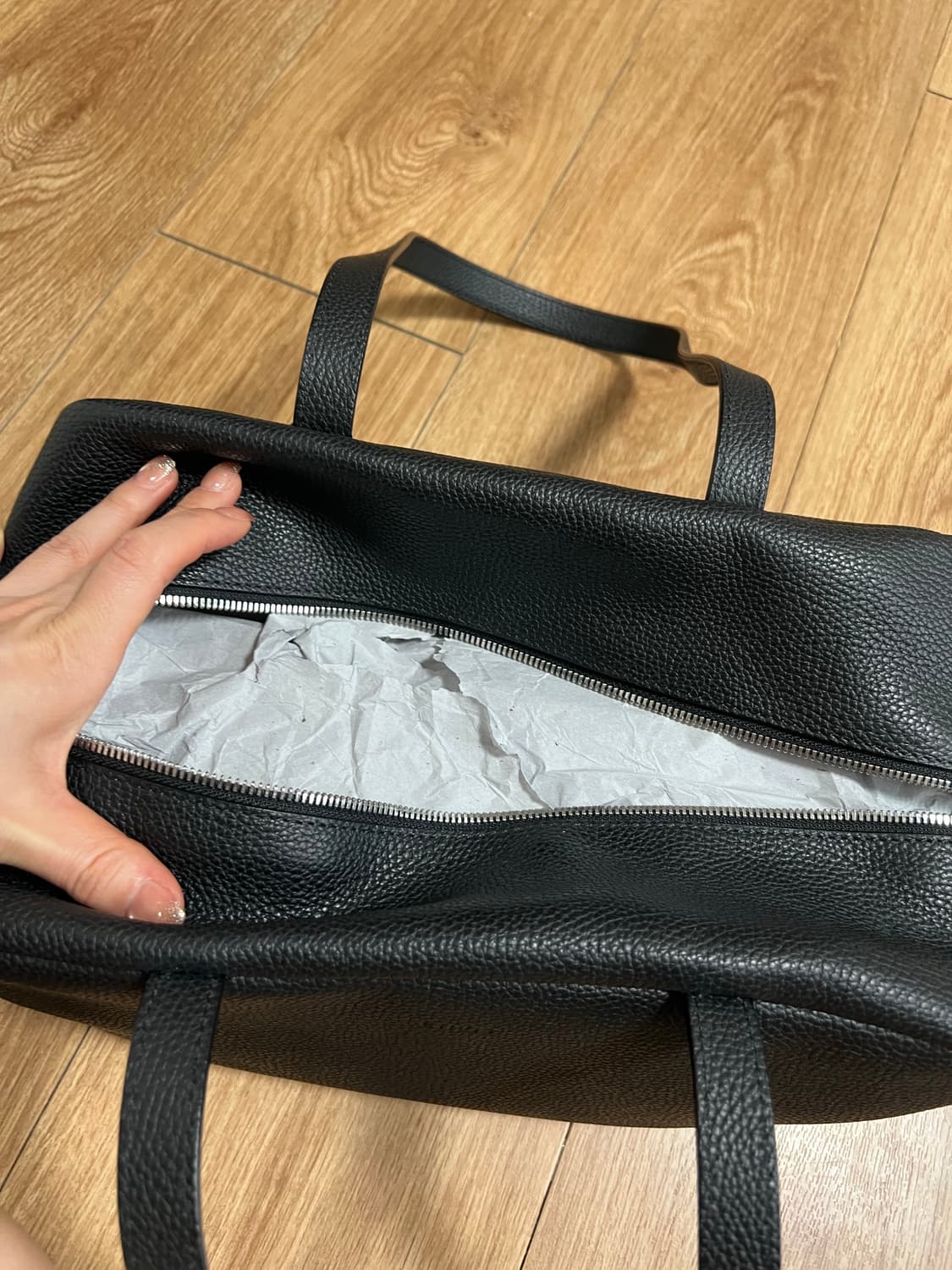 에토스SHOULDER FOLDING BAG 상품이미지3