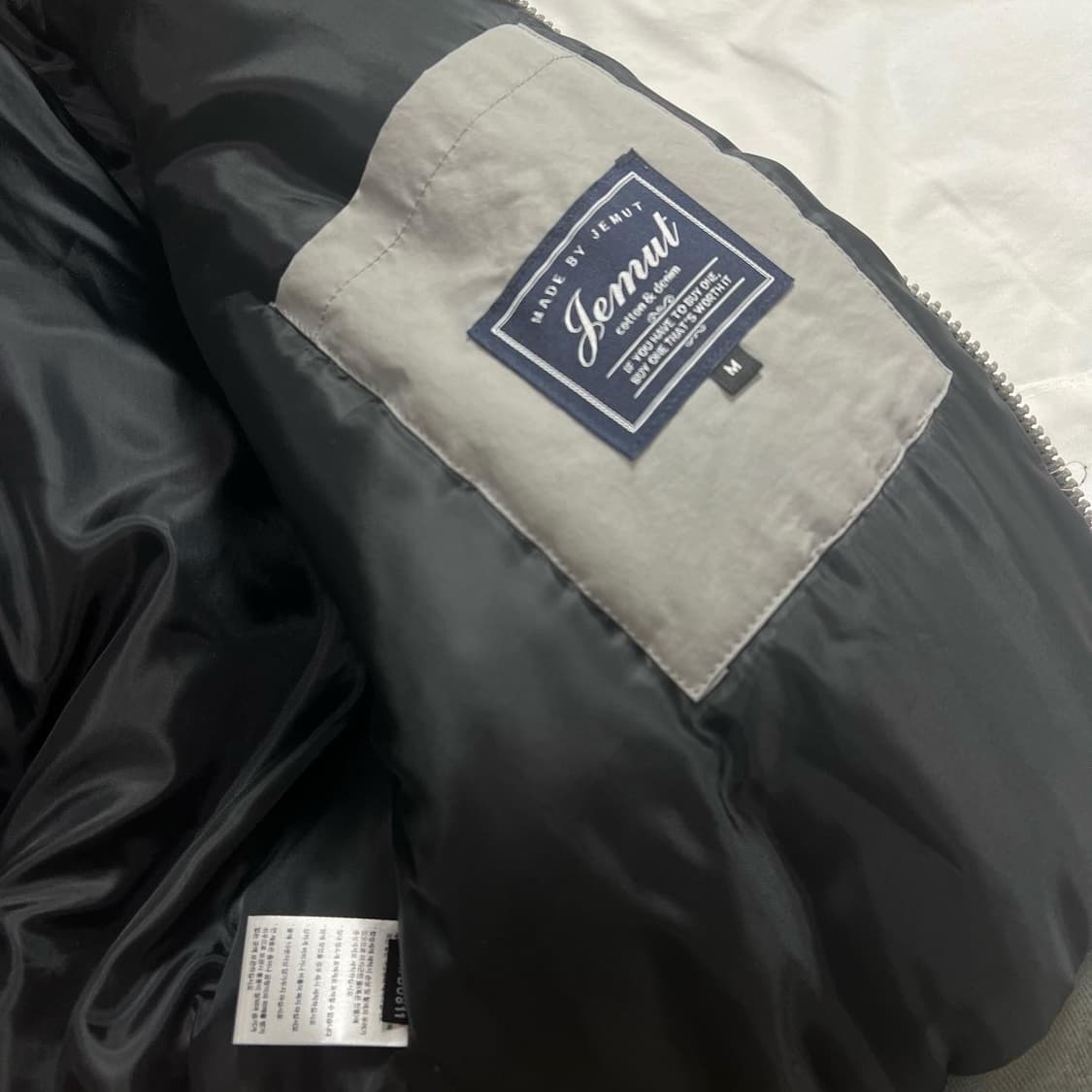 제멋 ma-1 항공점퍼 상품이미지6