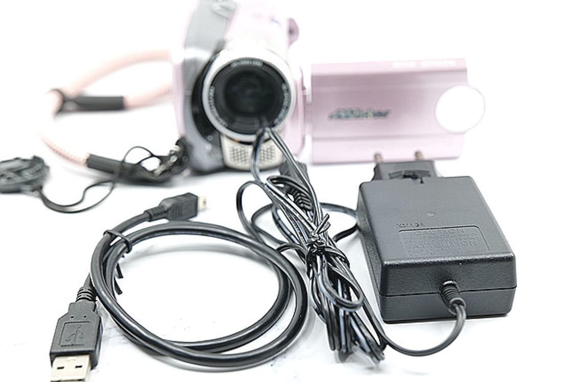 빅터 GZ MG47P 빈티지 캠코더 상품이미지7