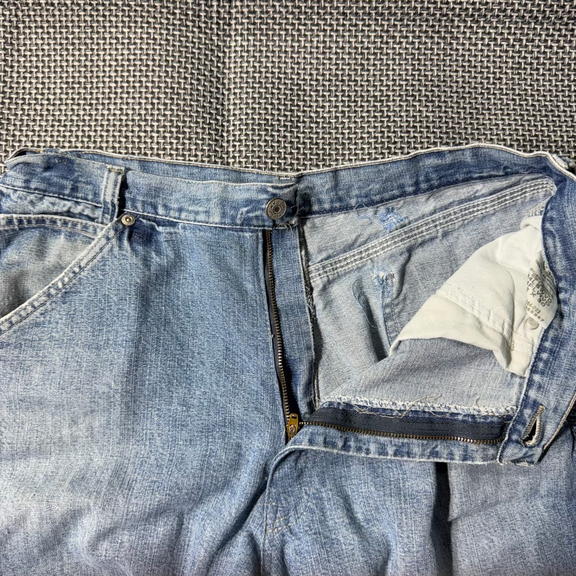 랭글러 카펜터 데님 팬츠 ( 32/OLD-8002 ) 상품이미지3