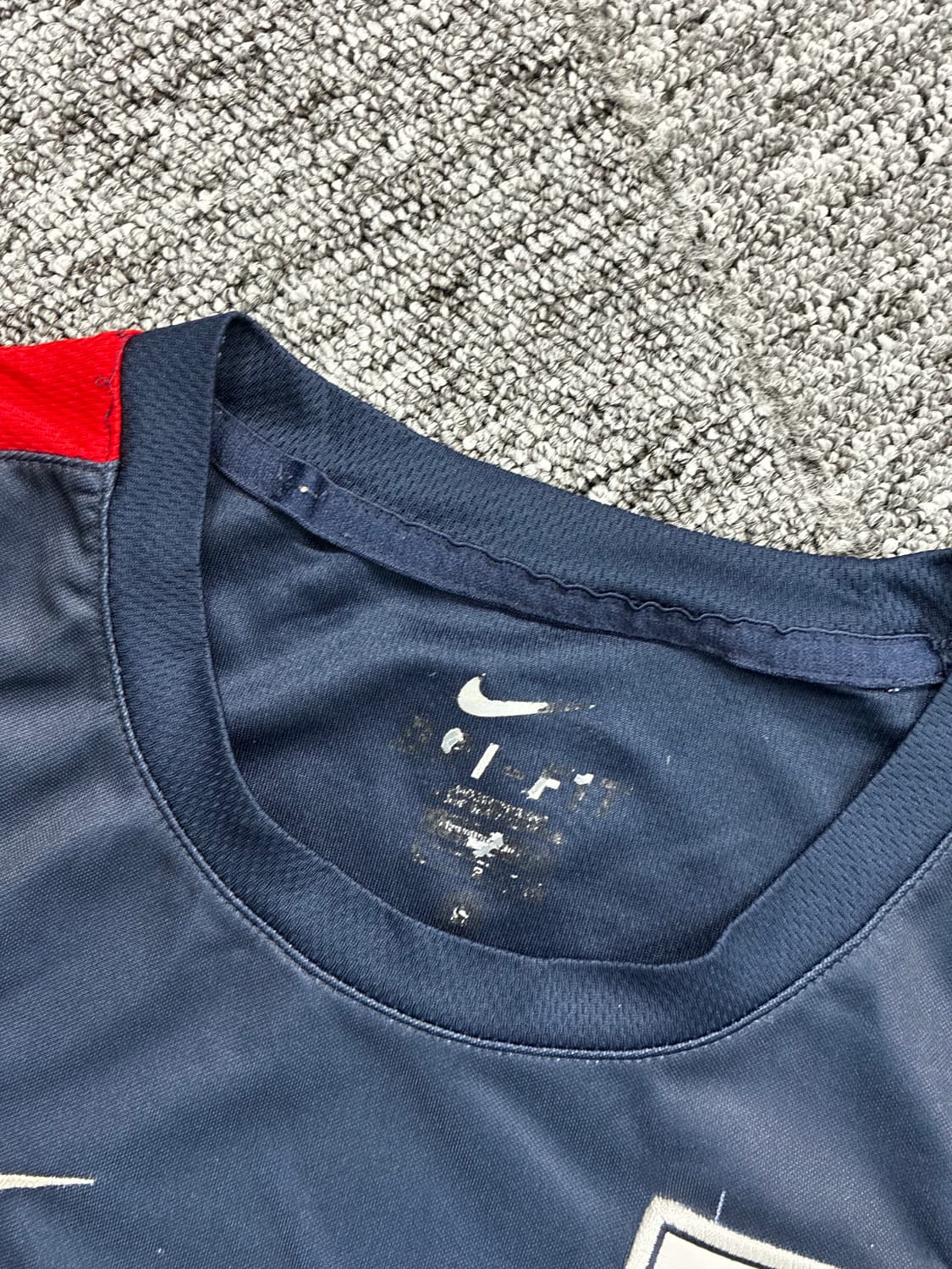 나이키 13-14 잉글랜드 국대 유니폼 상품이미지5