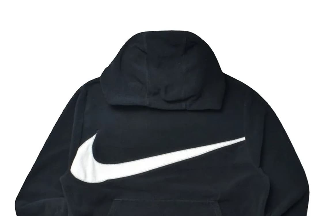 나이키 빅로고 후리스 플리스 후드 후디 XXL N0879 상품이미지3