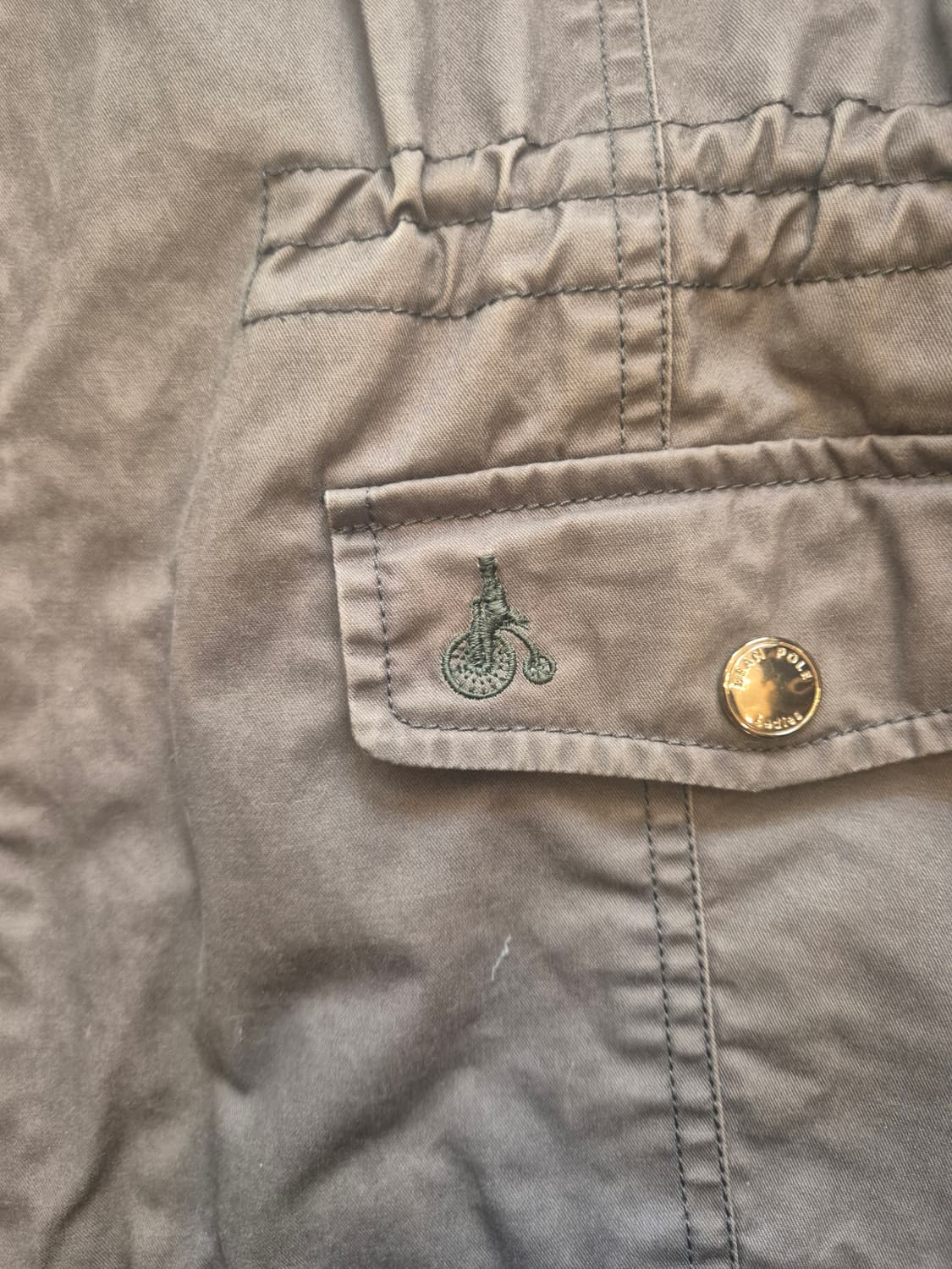 빈폴 야상 점퍼 95사이즈입니다 상품이미지2