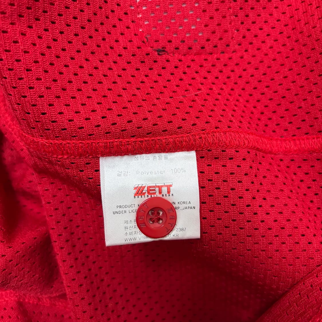 기아타이거즈 선동열 유니폼[2157] 상품이미지8